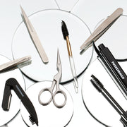 Tweezerman Brow Shaping Scissors & Brush (Lifestyle 1)